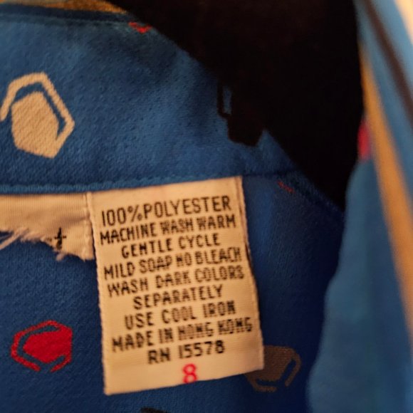 Vintage Shirtdress - Picture 6 of 11